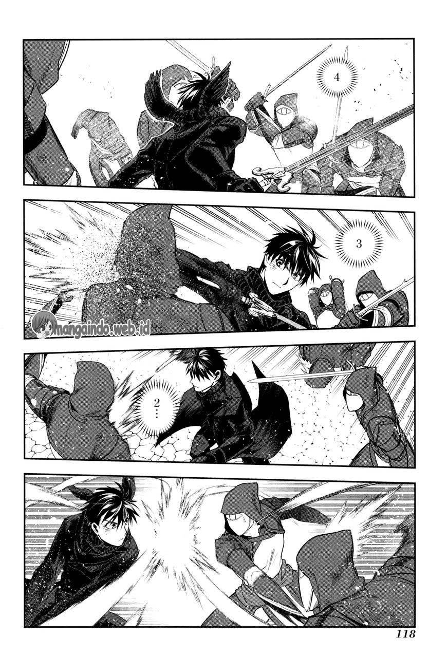 Chapter 70 - halaman 25
