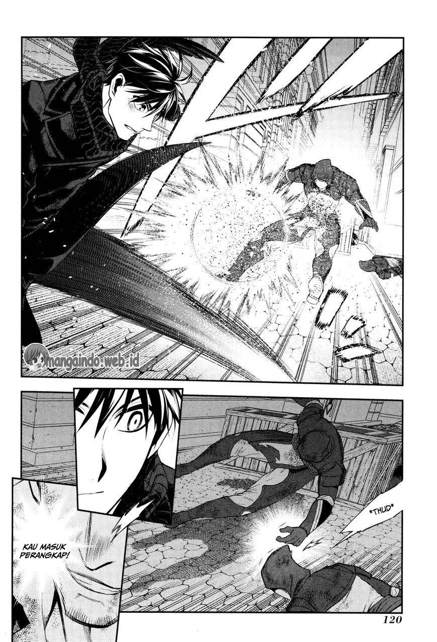 Chapter 70 - halaman 27