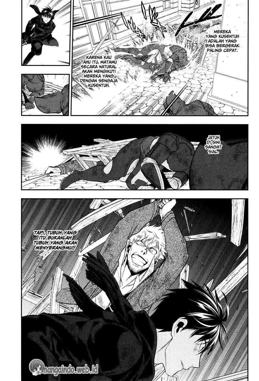 Chapter 70 - halaman 28