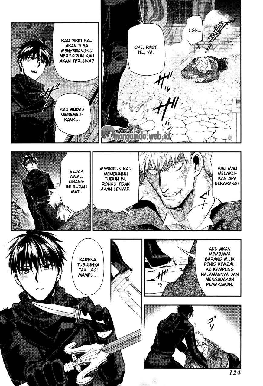 Chapter 70 - halaman 30