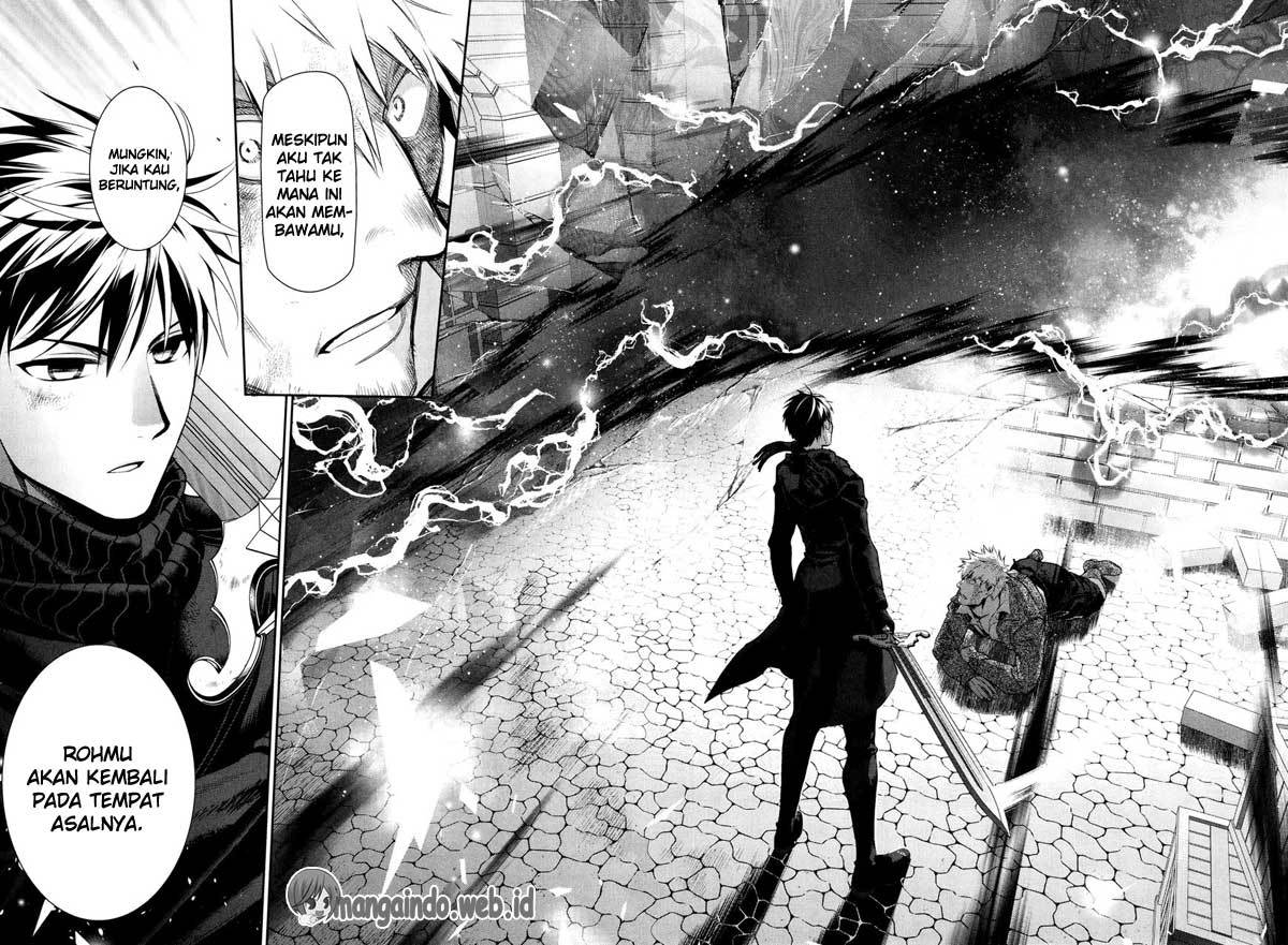 Chapter 70 - halaman 32