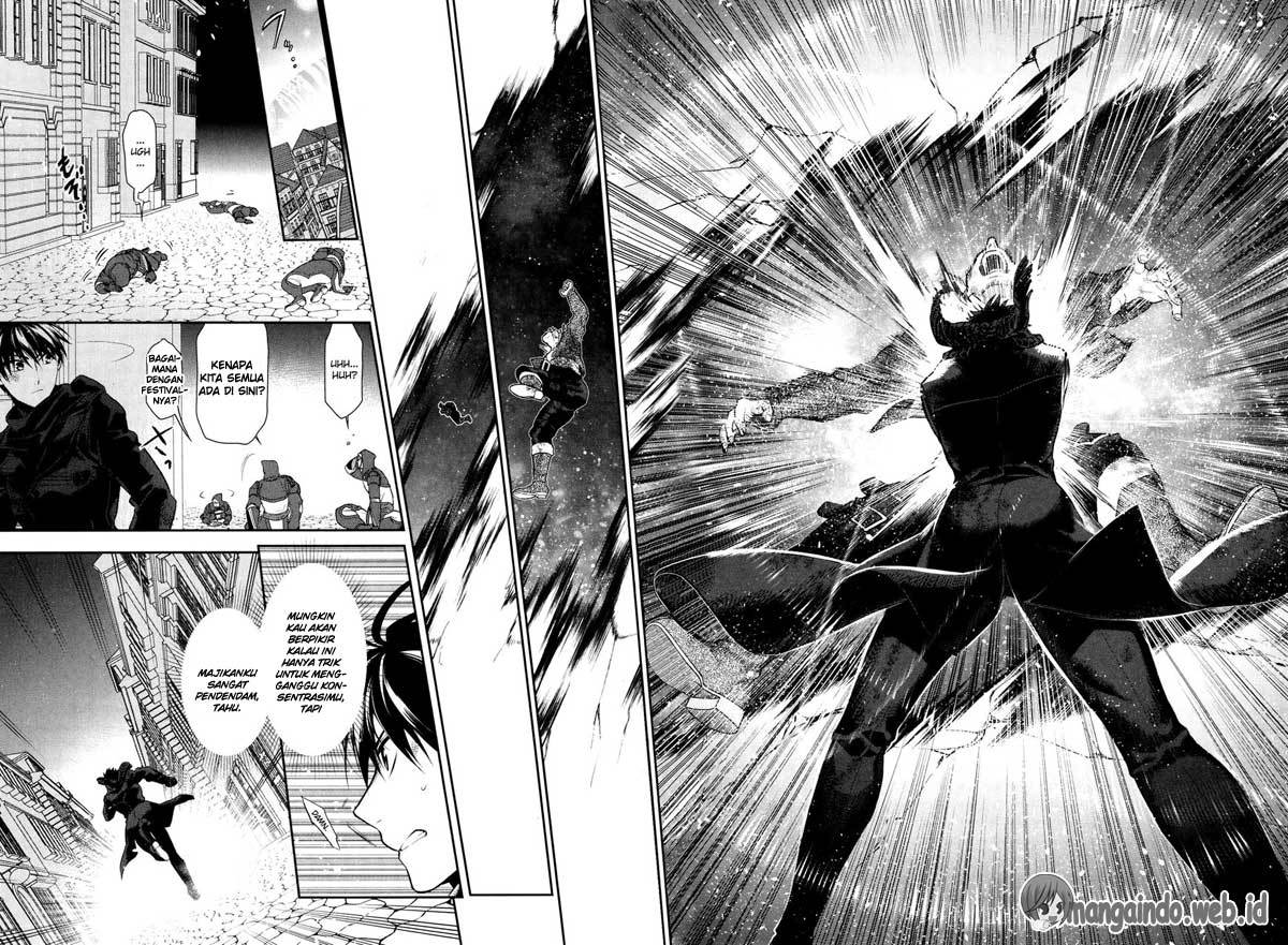 Chapter 70 - halaman 33