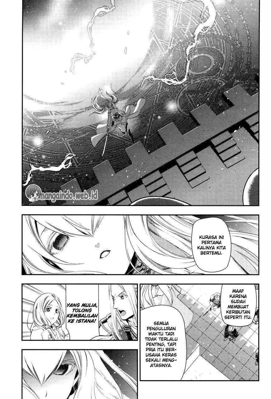 Chapter 70 - halaman 37