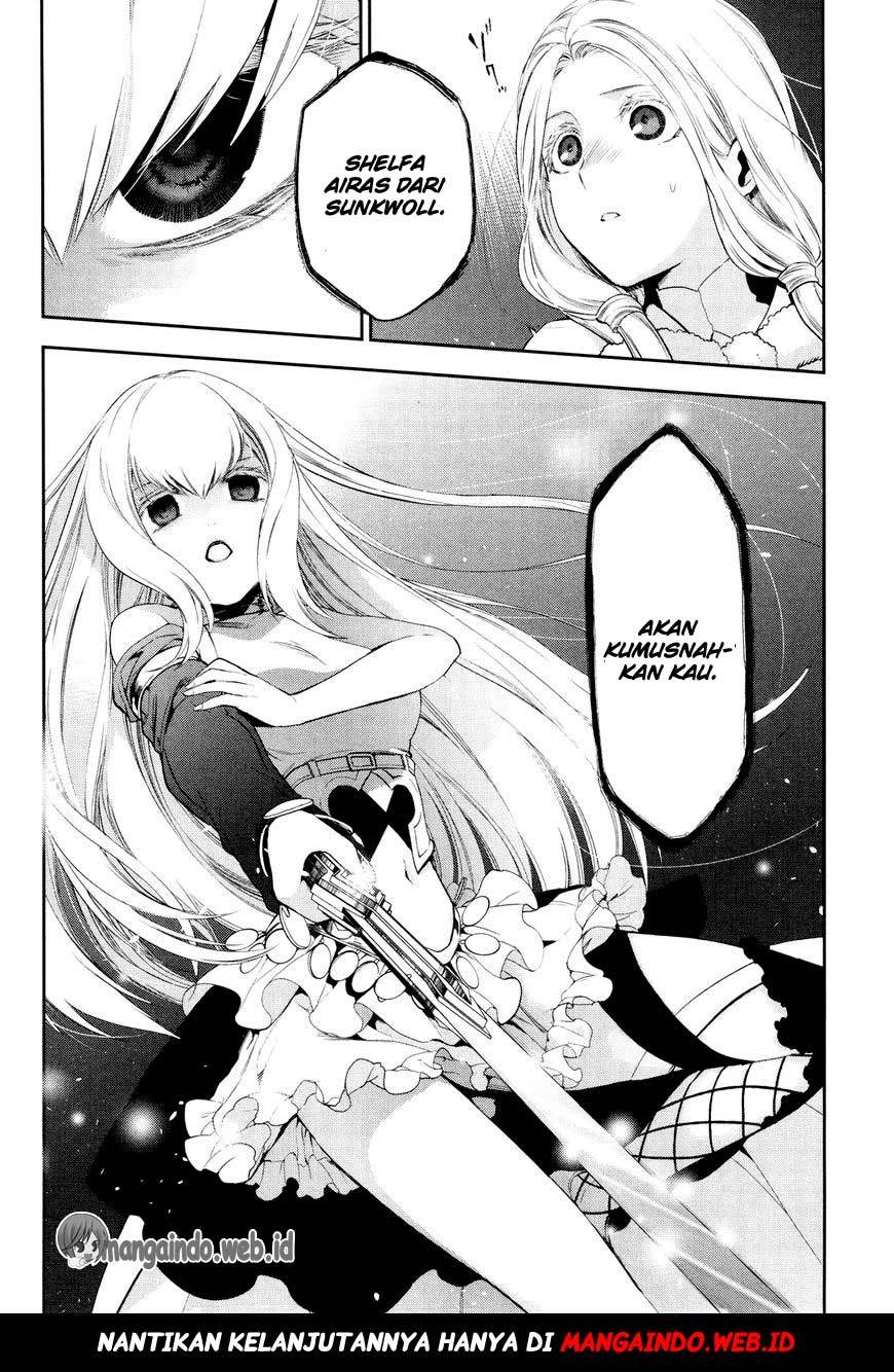 Chapter 70 - halaman 38