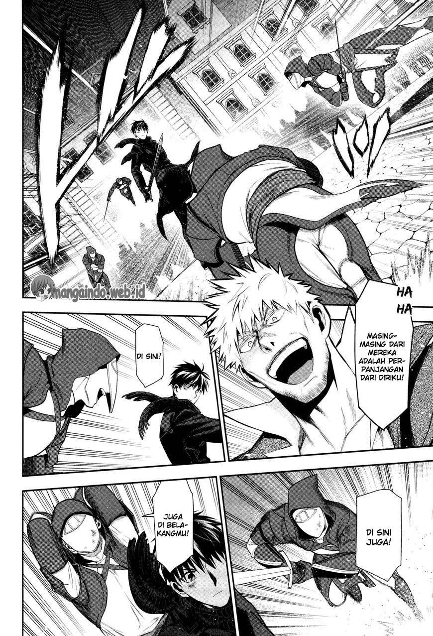 Chapter 70 - halaman 5