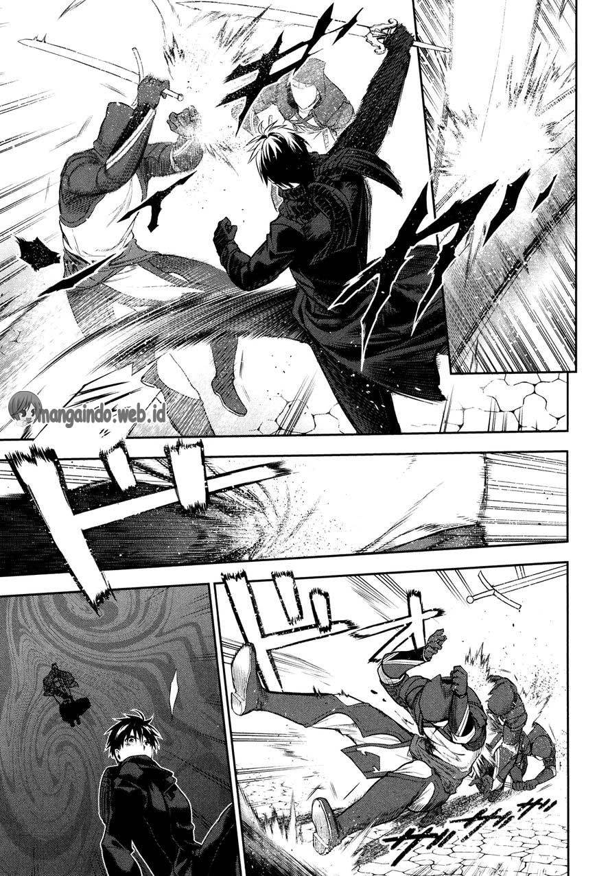 Chapter 70 - halaman 6