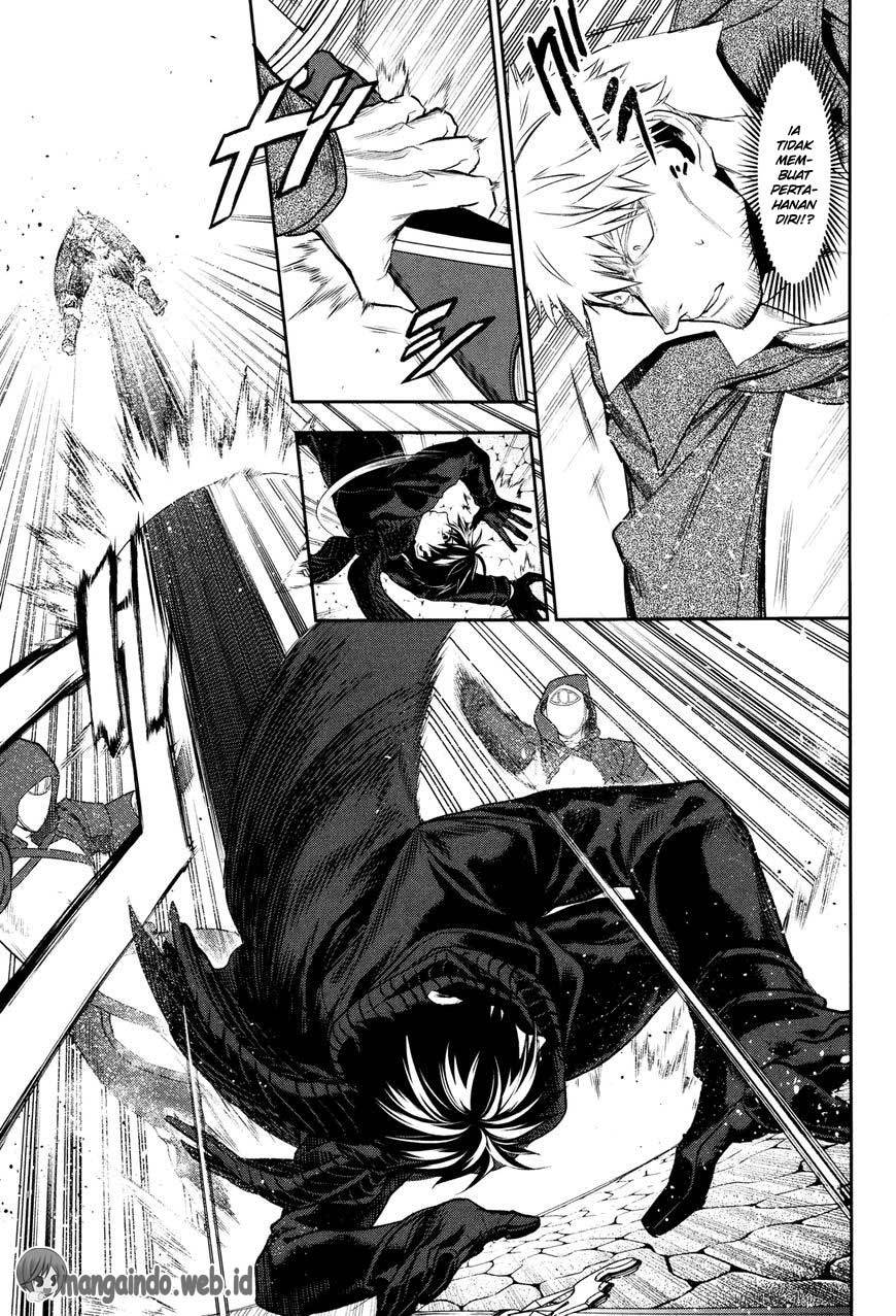 Chapter 70 - halaman 8