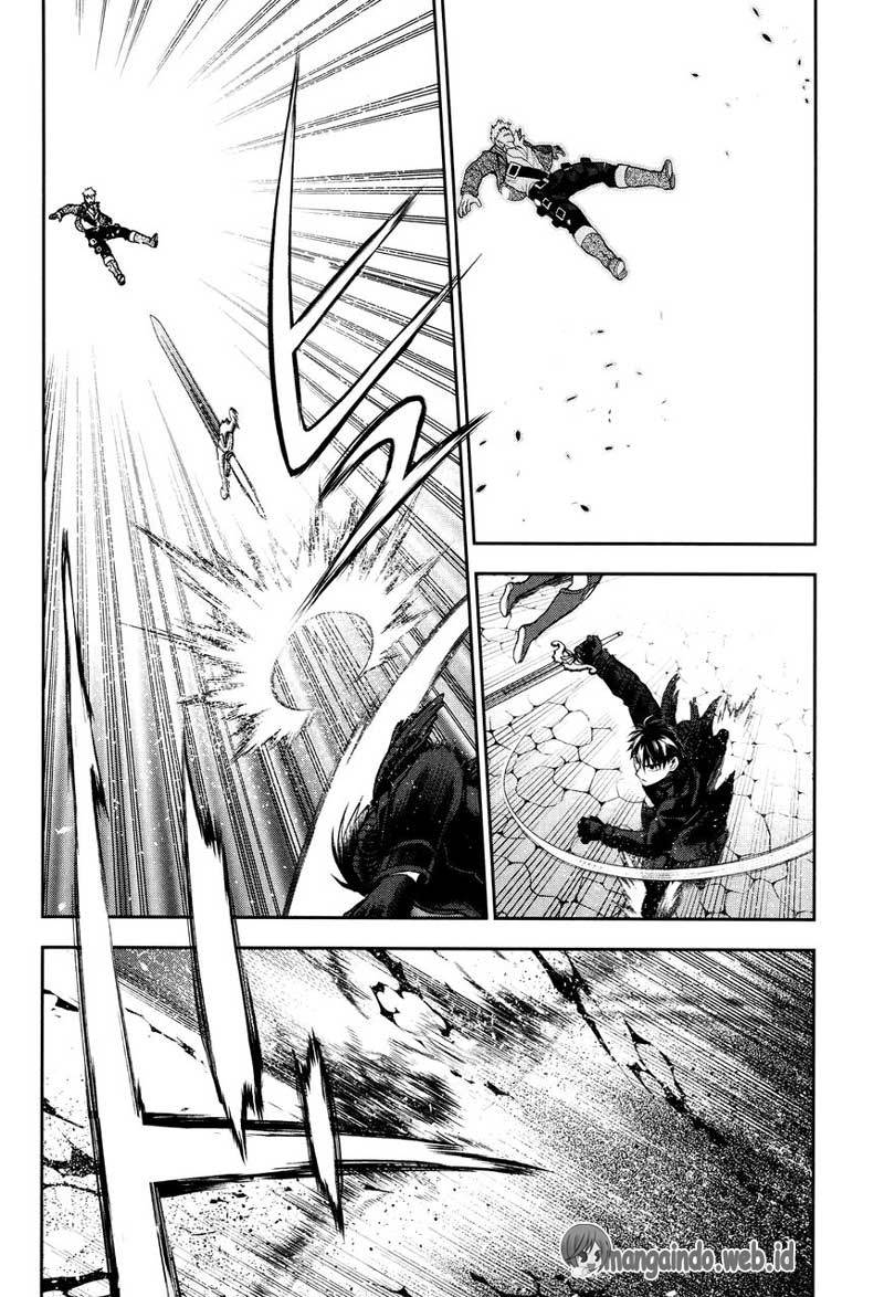 Chapter 70 - halaman 9