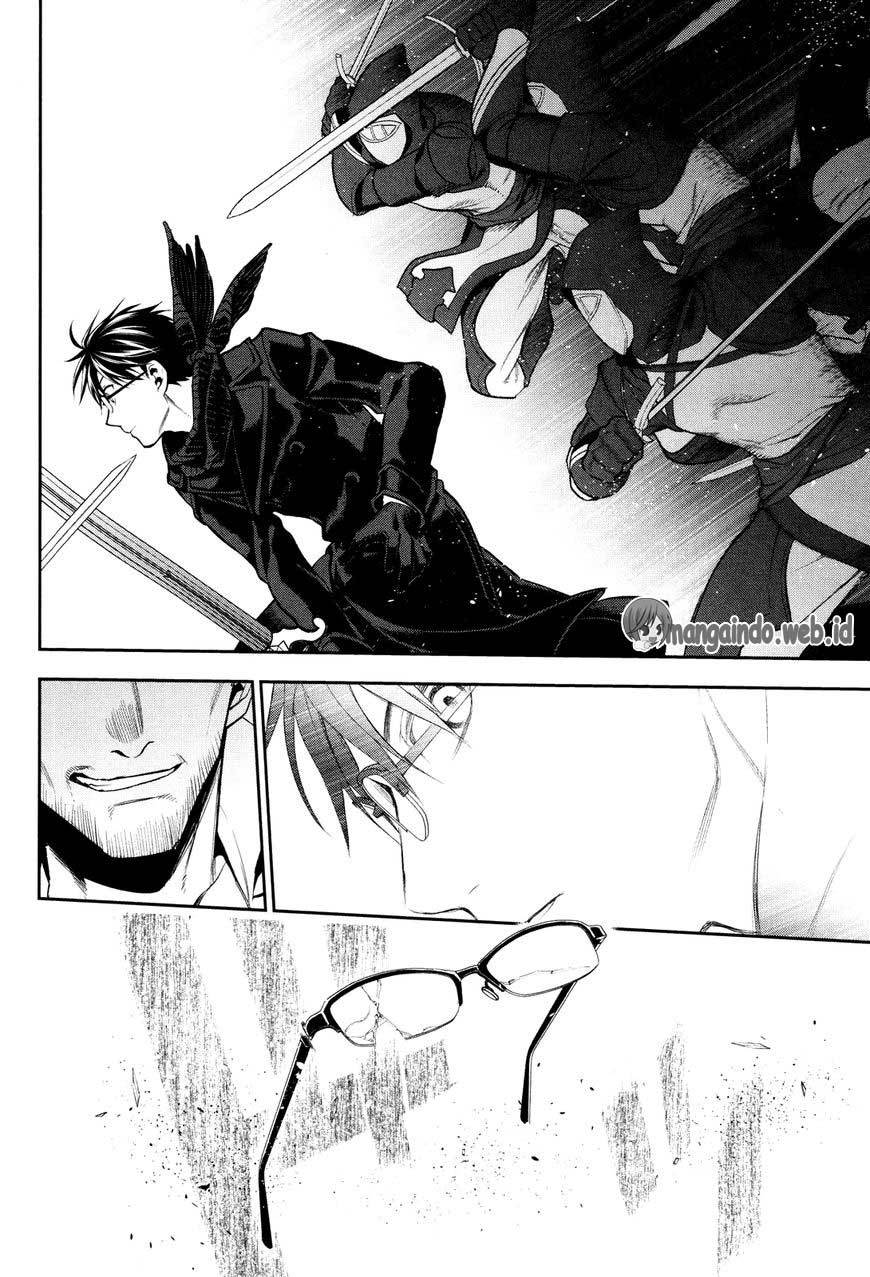 Chapter 69 - halaman 16