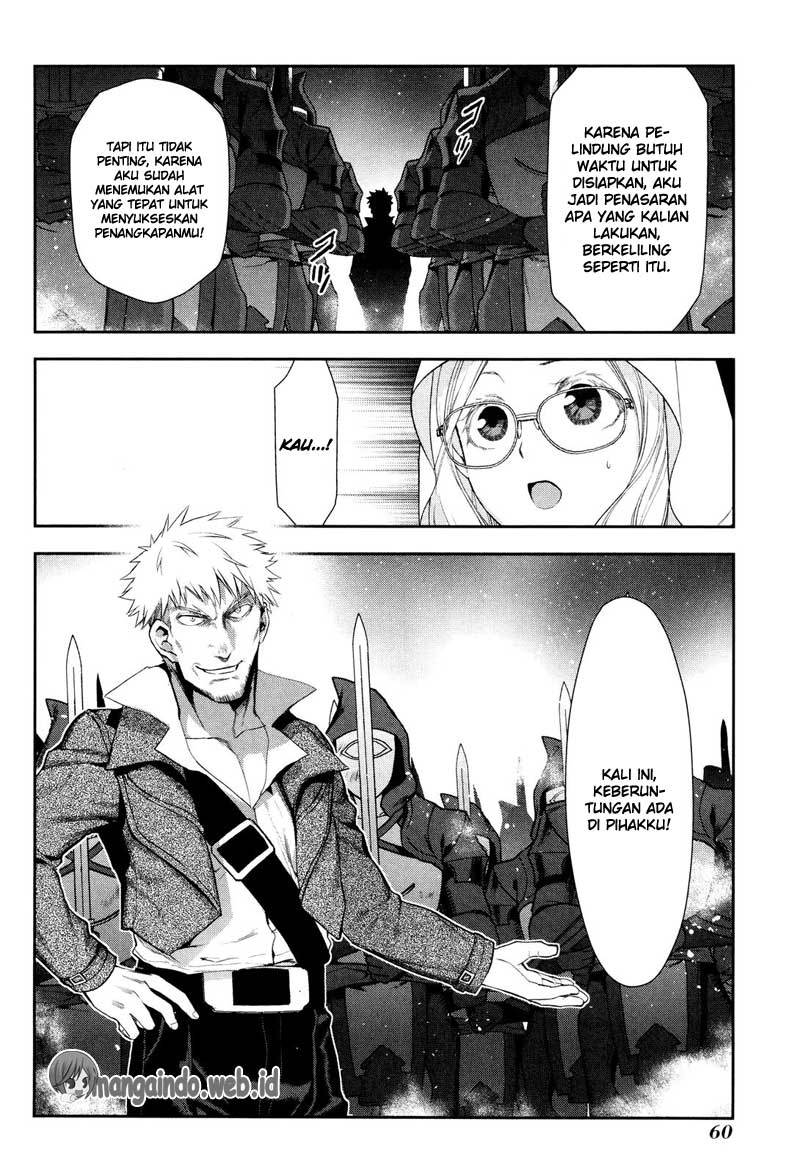 Chapter 67 - halaman 22
