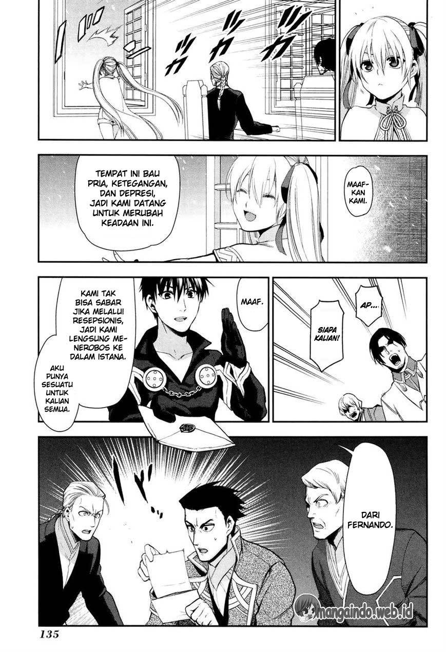 Chapter 64 - halaman 22