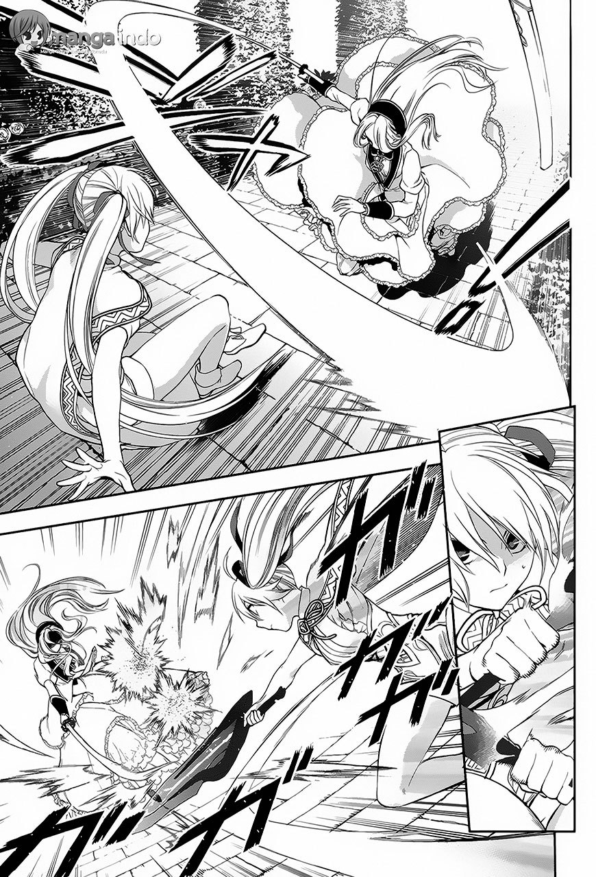 Chapter 62 - halaman 25