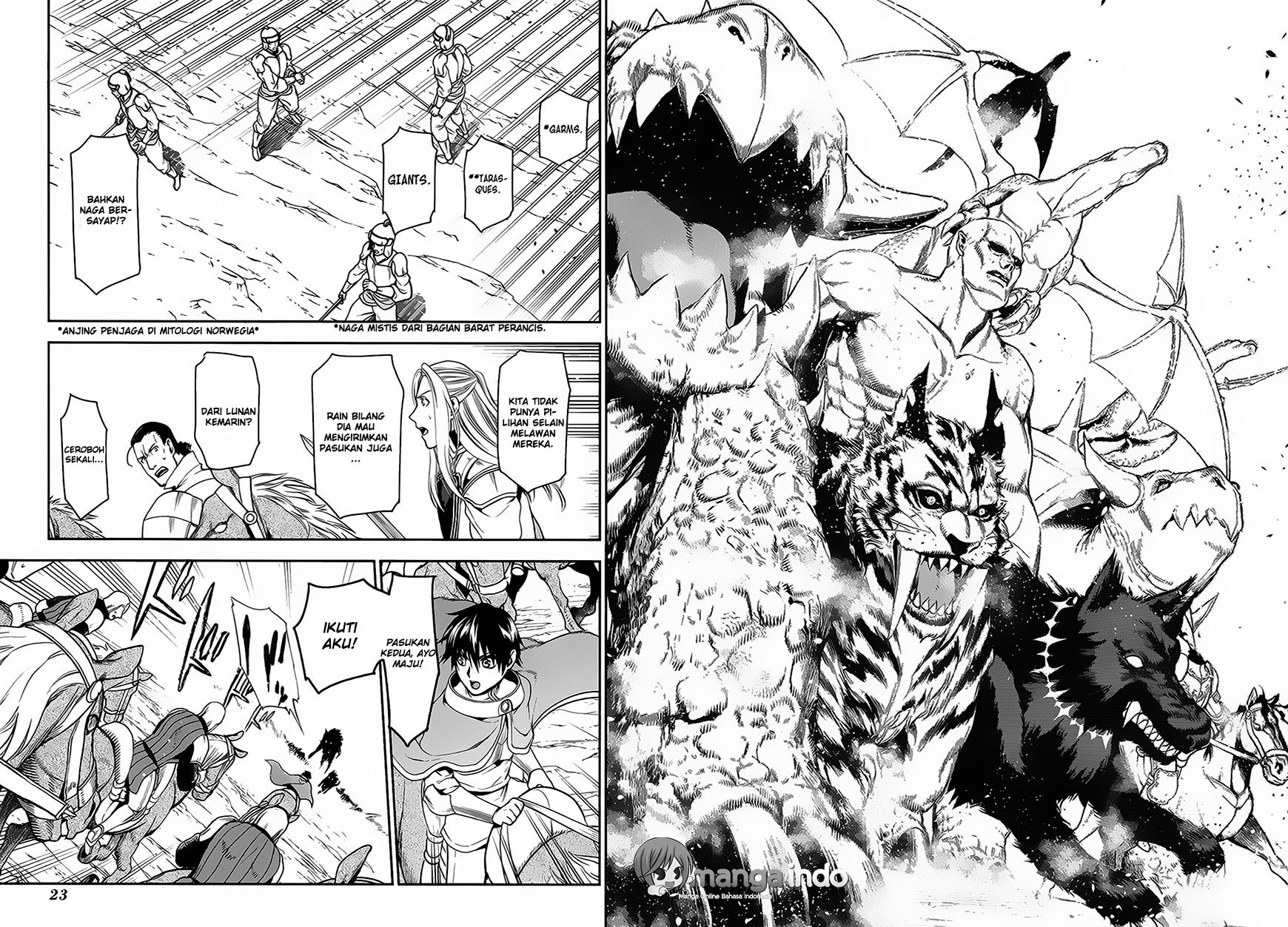 Chapter 60 - halaman 22