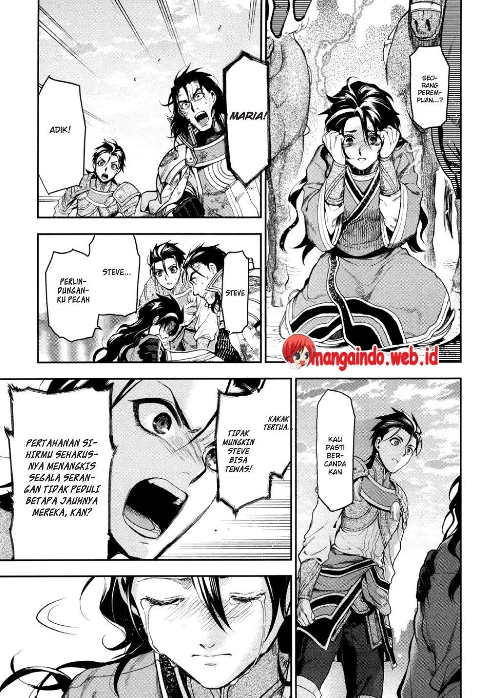 Chapter 58 - halaman 19