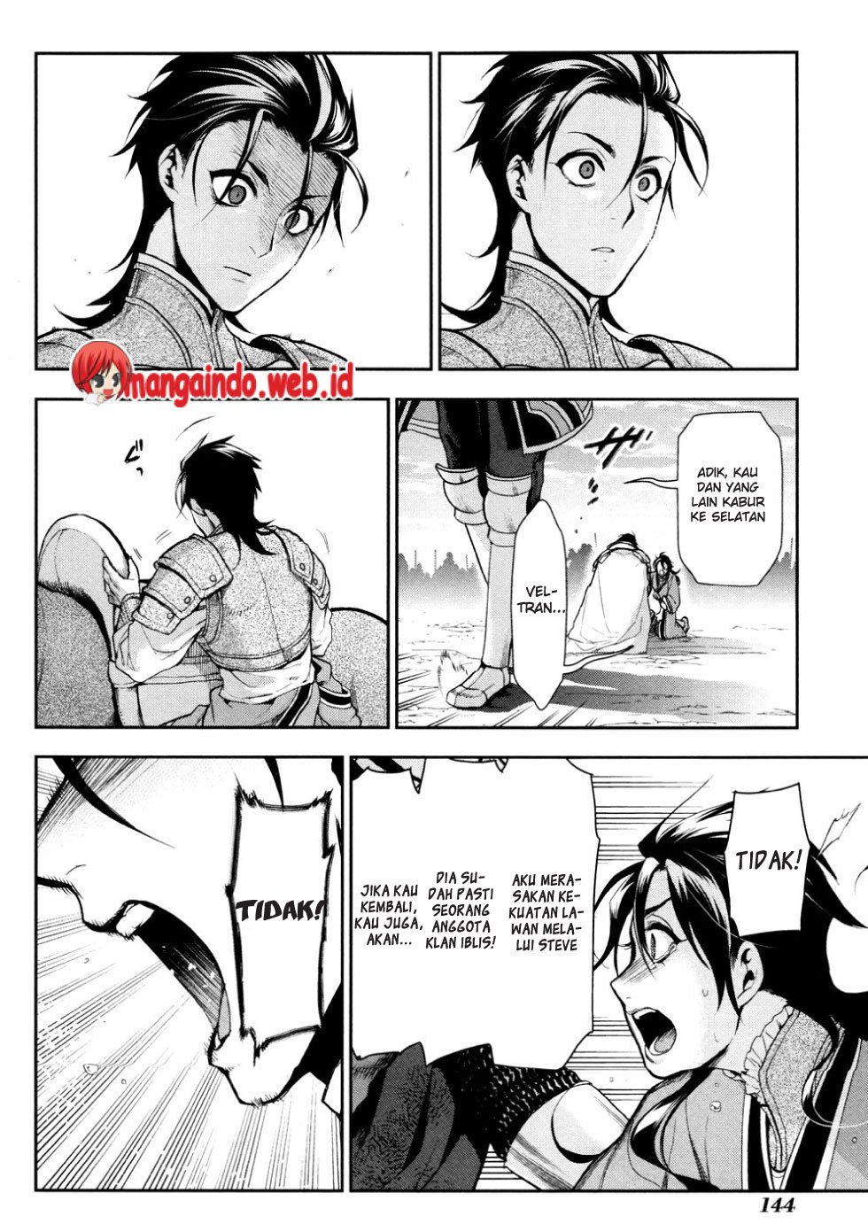 Chapter 58 - halaman 20