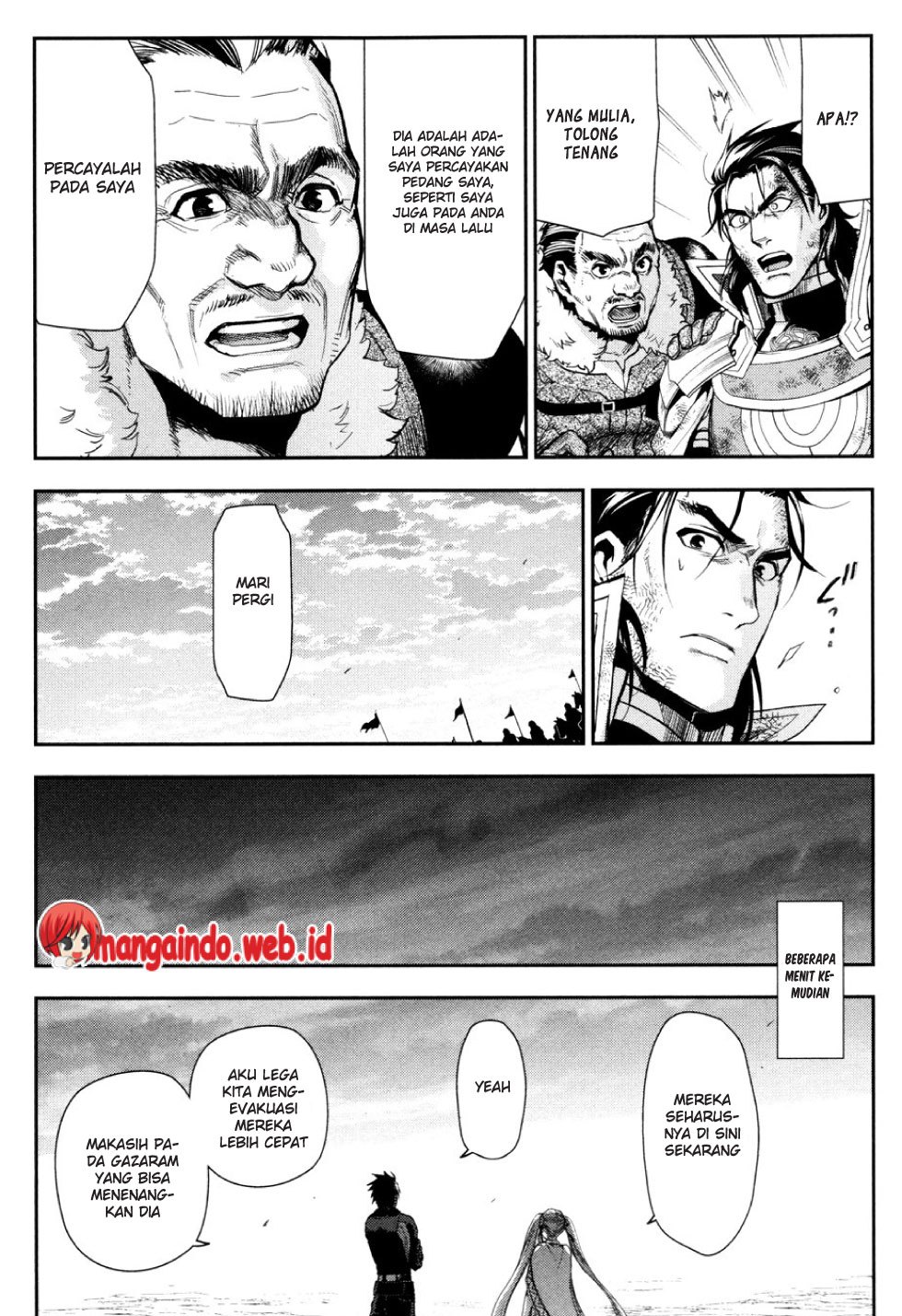 Chapter 58 - halaman 24