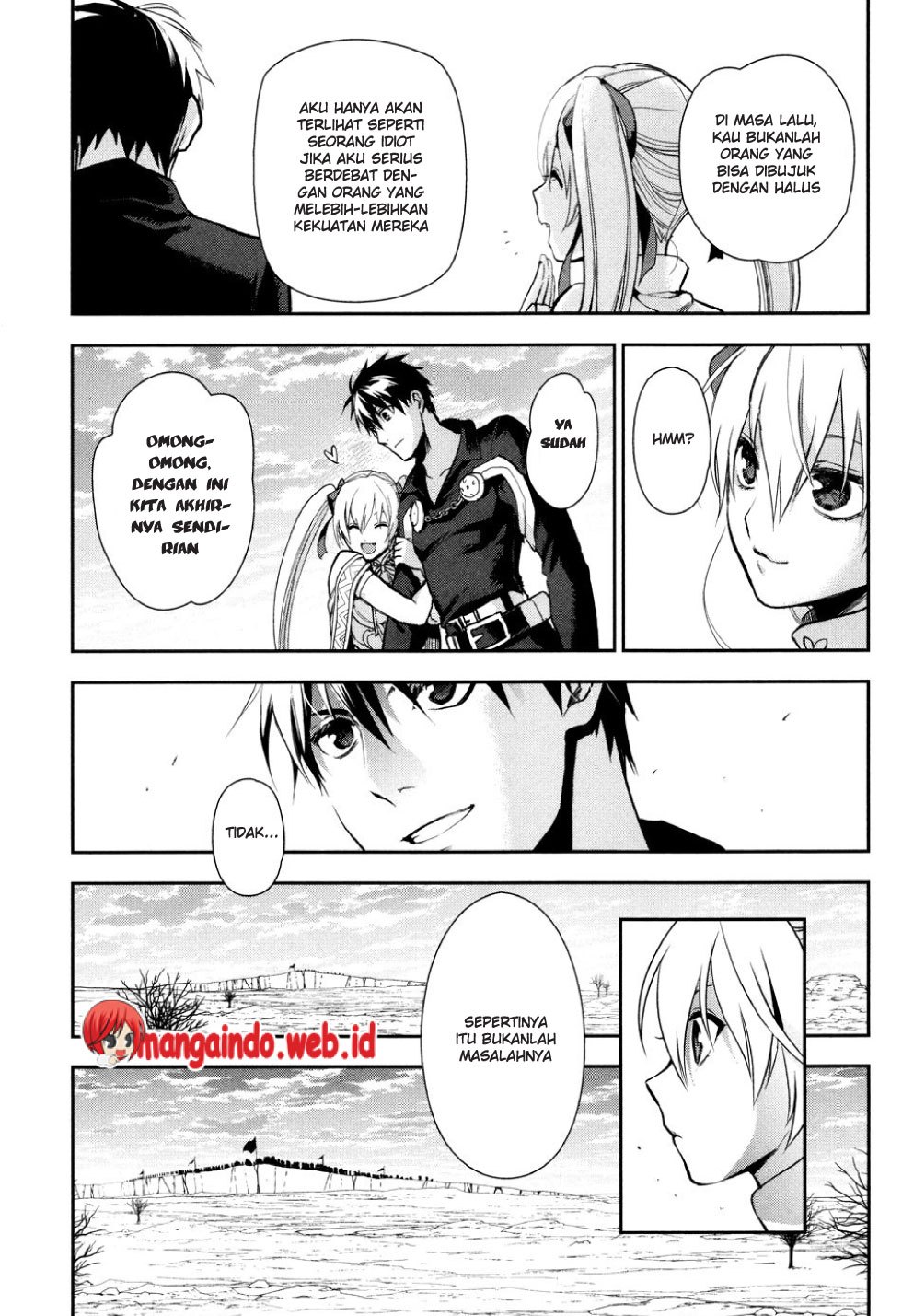 Chapter 58 - halaman 25