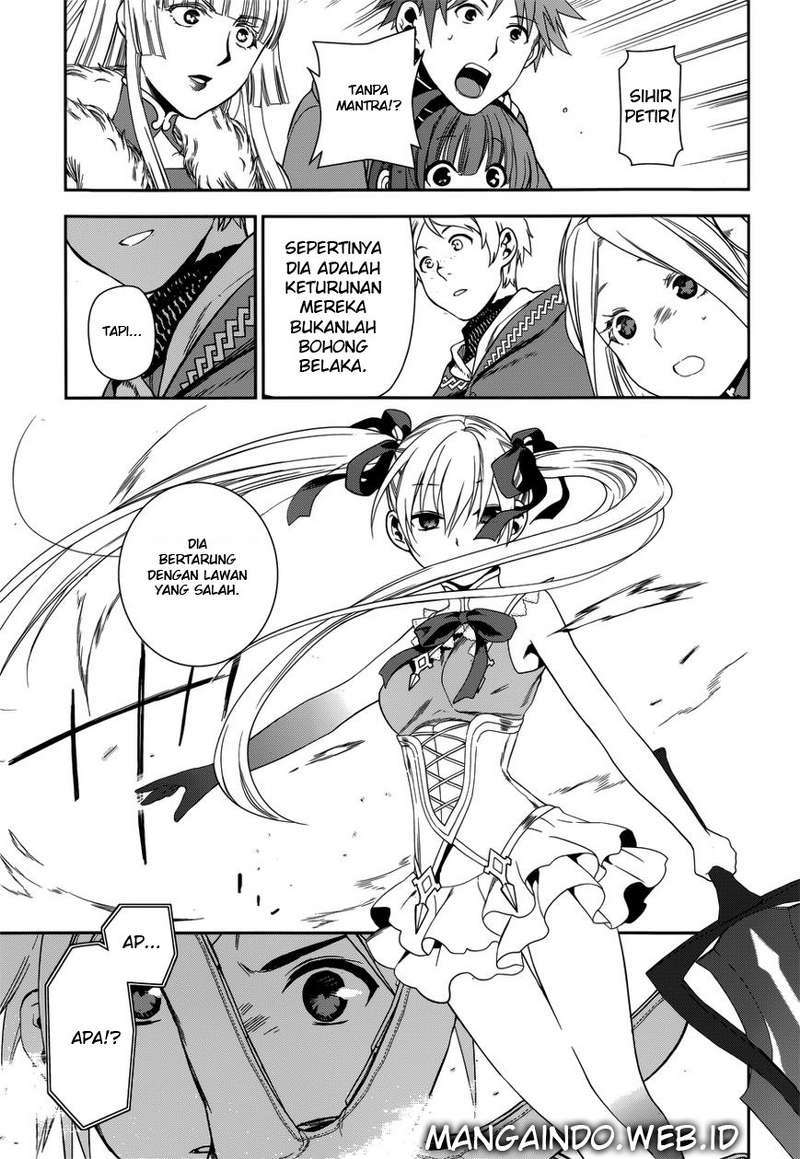 Chapter 45 - halaman 25