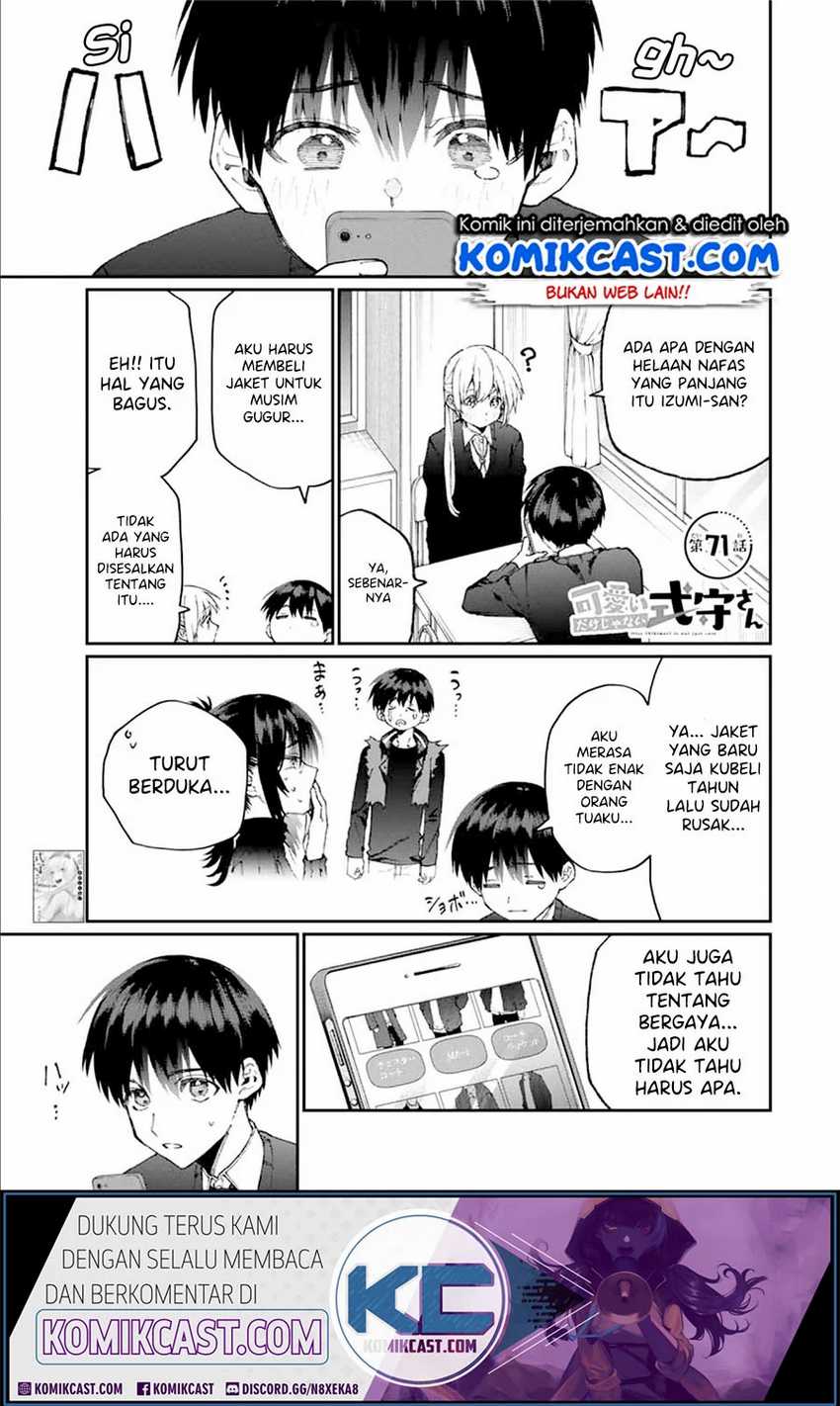 Chapter 71 - halaman 3