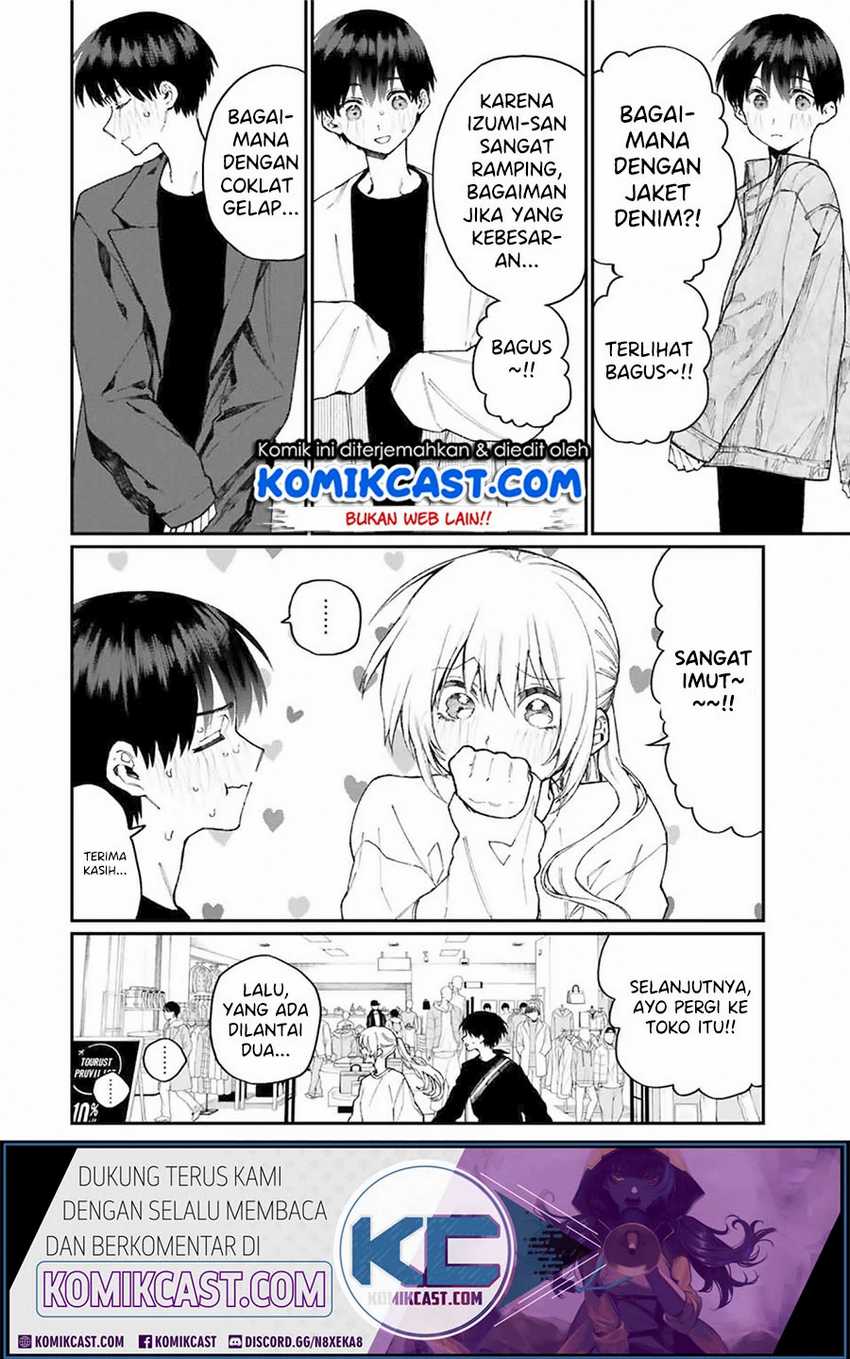 Chapter 71 - halaman 6
