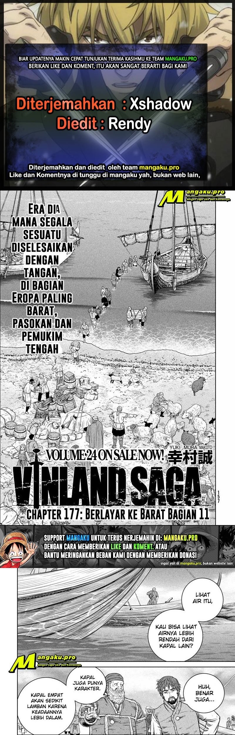 Chapter 177 - halaman 2