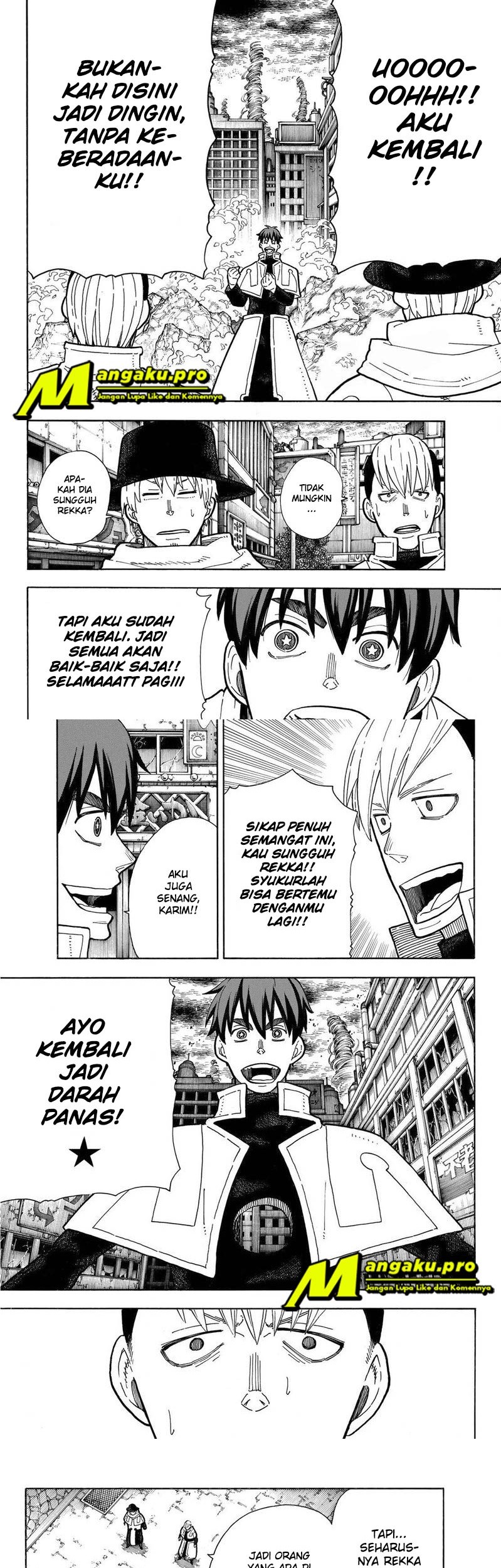 Chapter 257 - halaman 2