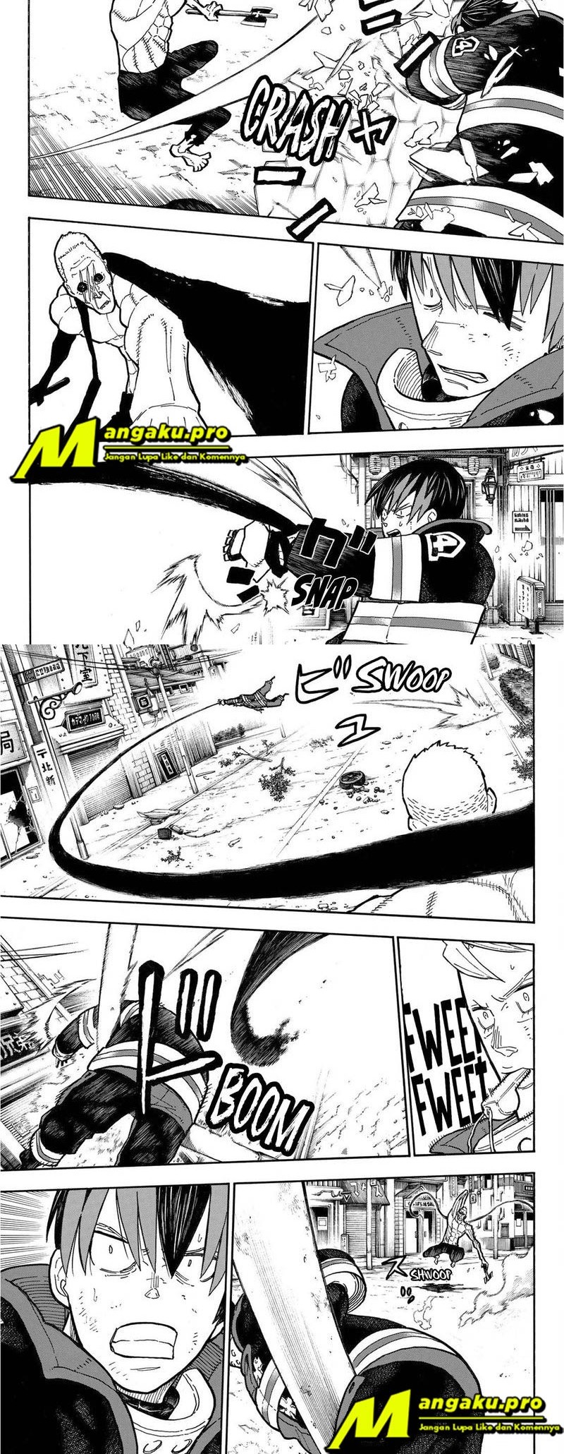 Chapter 257 - halaman 9
