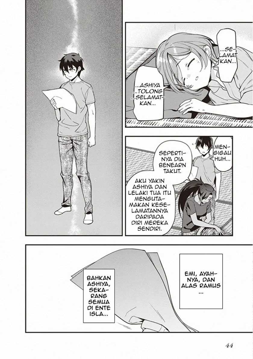Chapter 80 - halaman 18
