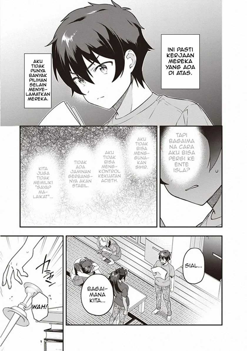 Chapter 80 - halaman 19