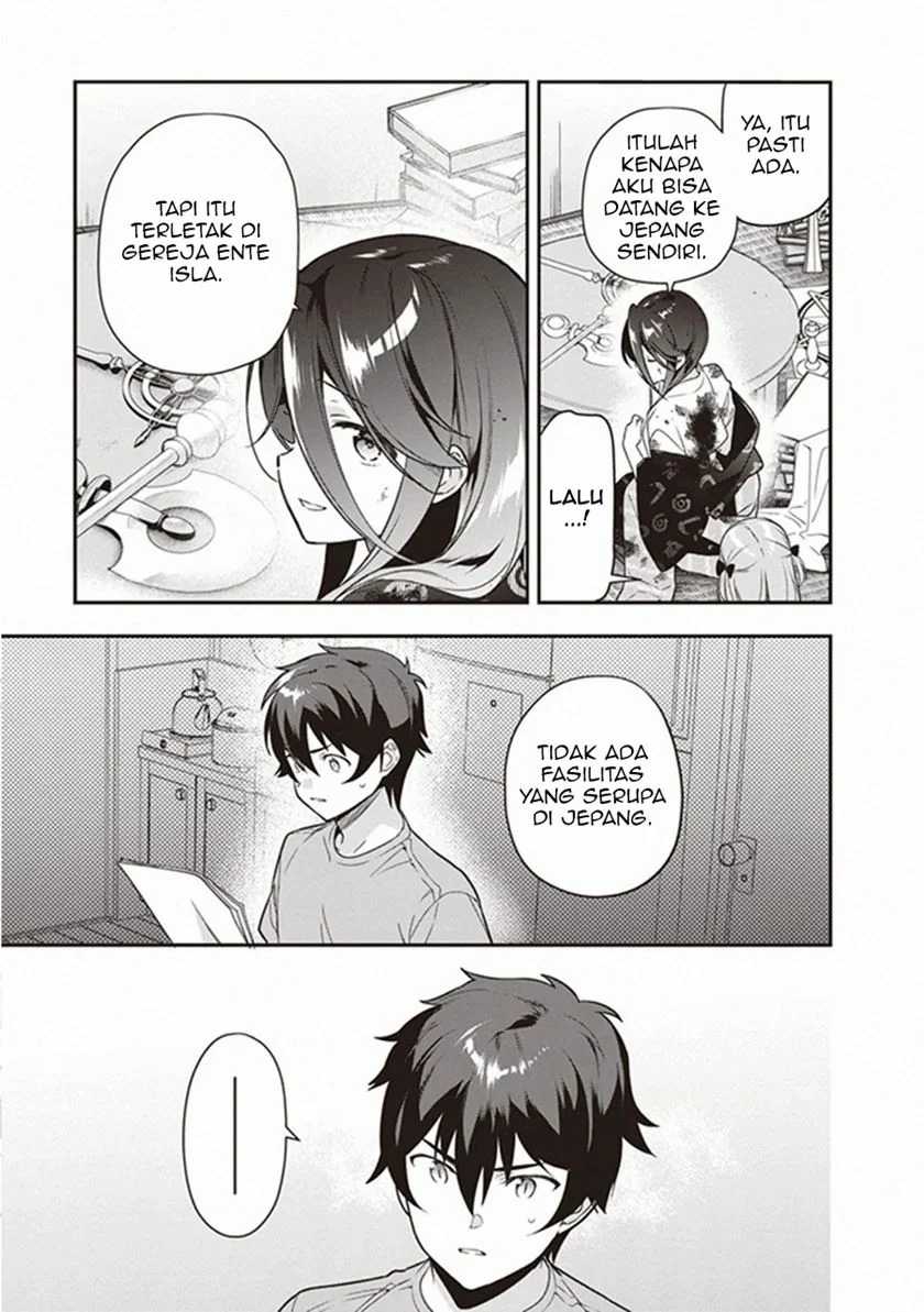 Chapter 80 - halaman 21
