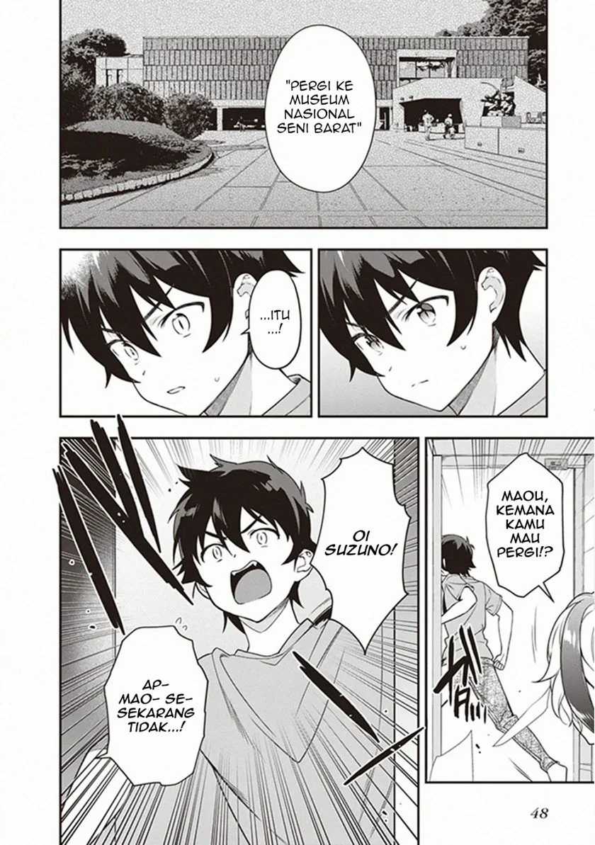 Chapter 80 - halaman 22