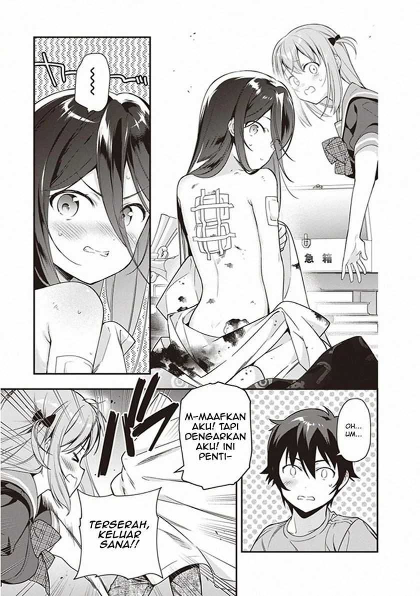 Chapter 80 - halaman 23