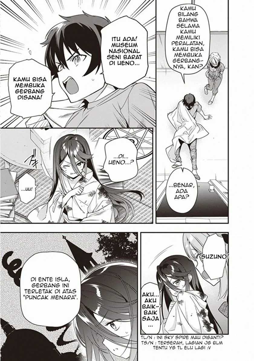 Chapter 80 - halaman 25