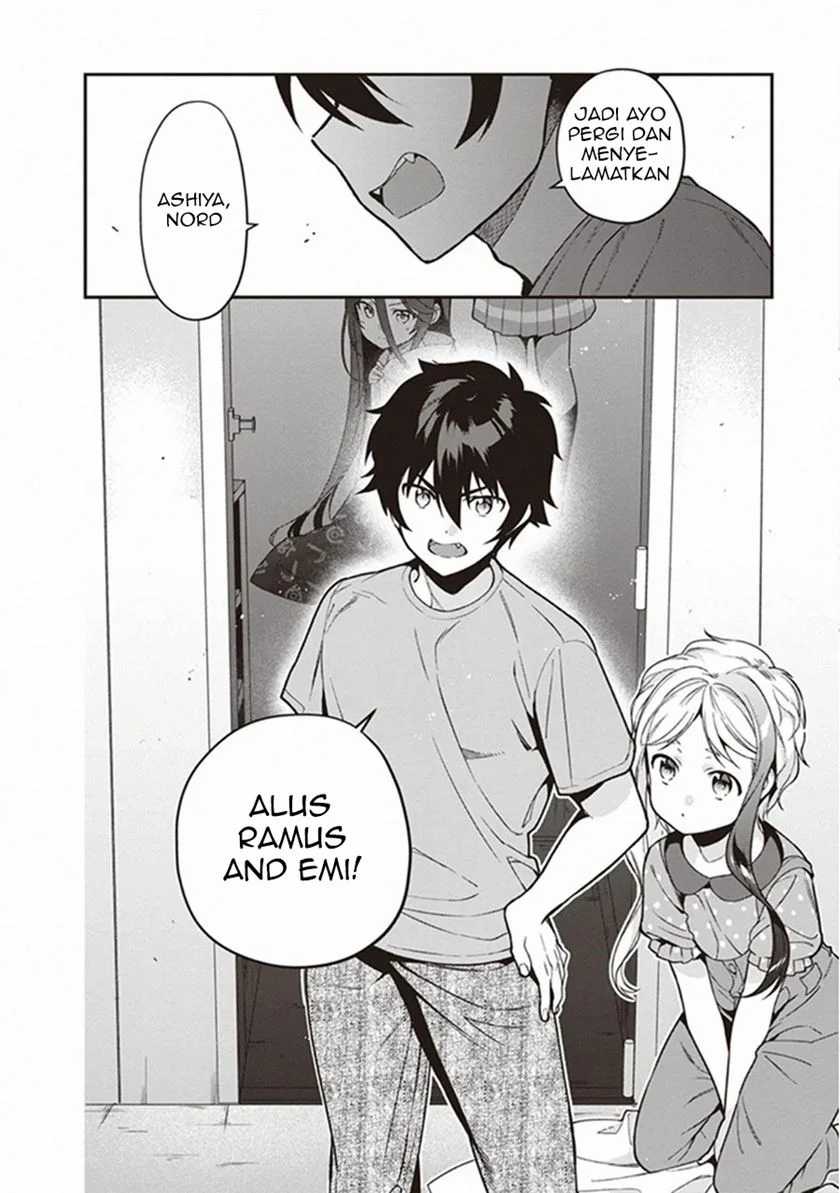 Chapter 80 - halaman 30
