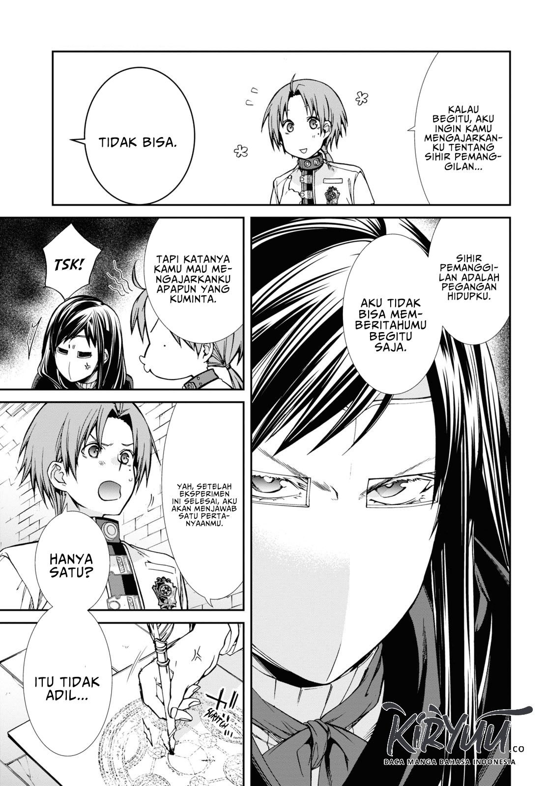 Chapter 70 - halaman 18