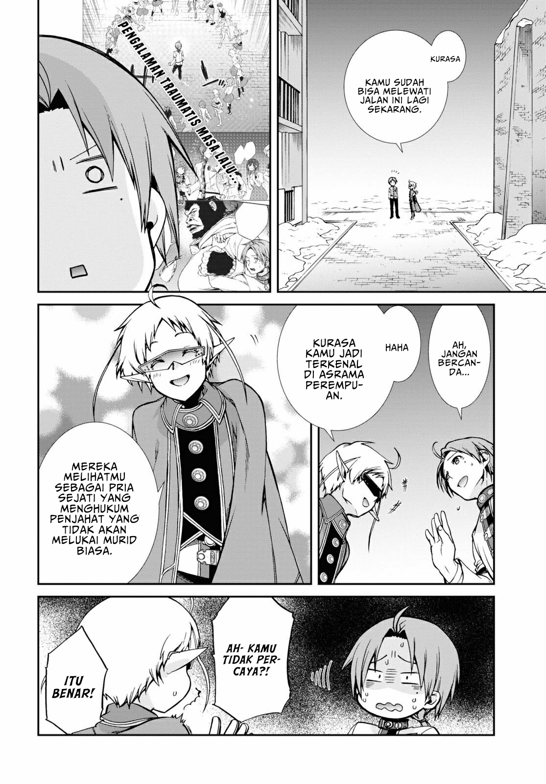 Chapter 70 - halaman 27
