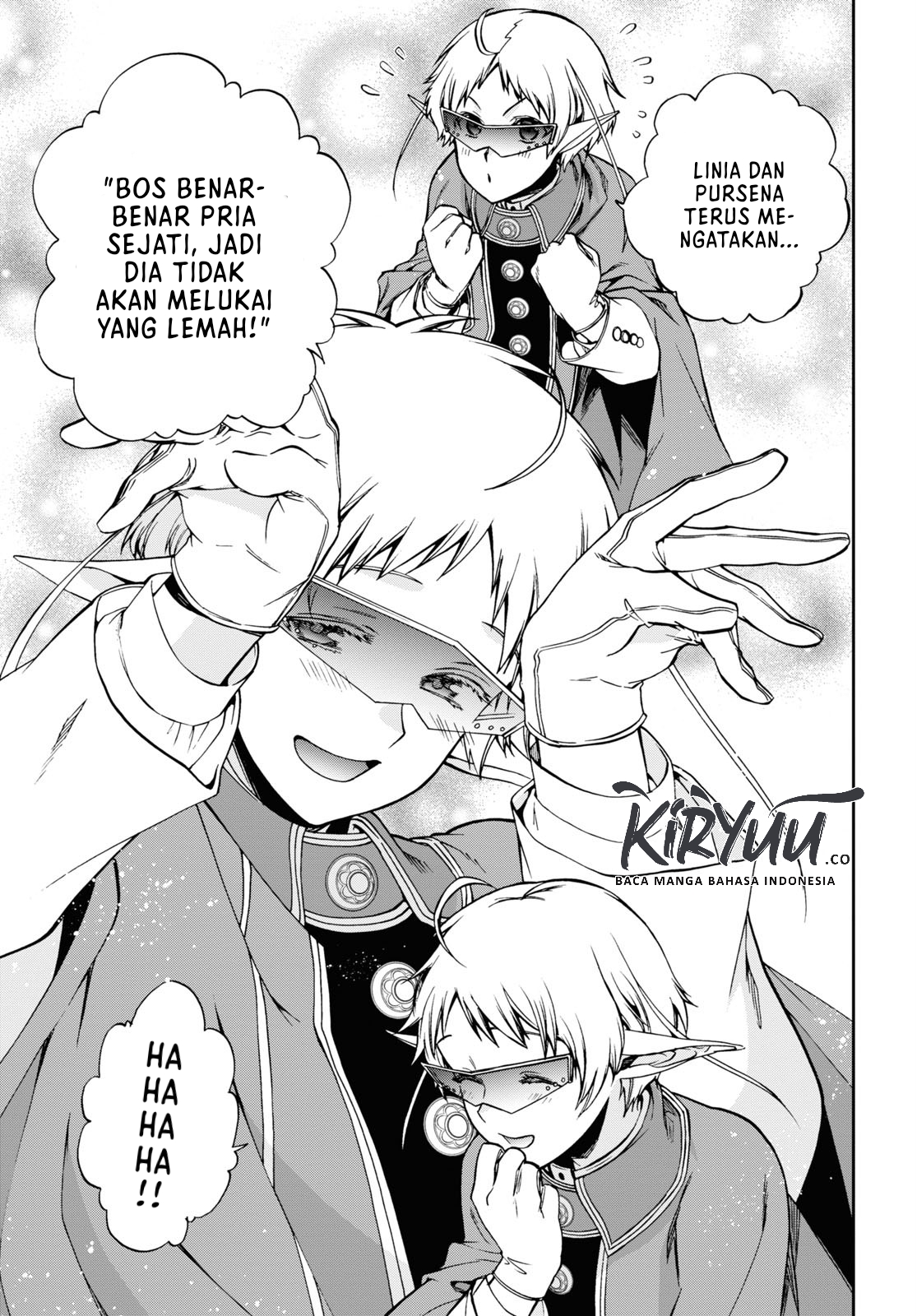 Chapter 70 - halaman 28