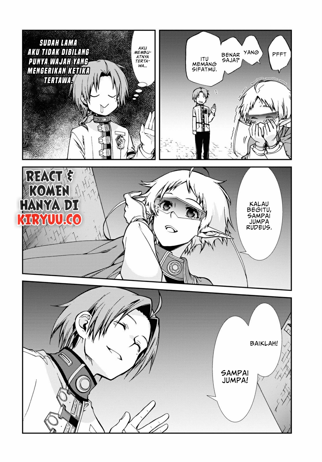 Chapter 70 - halaman 33