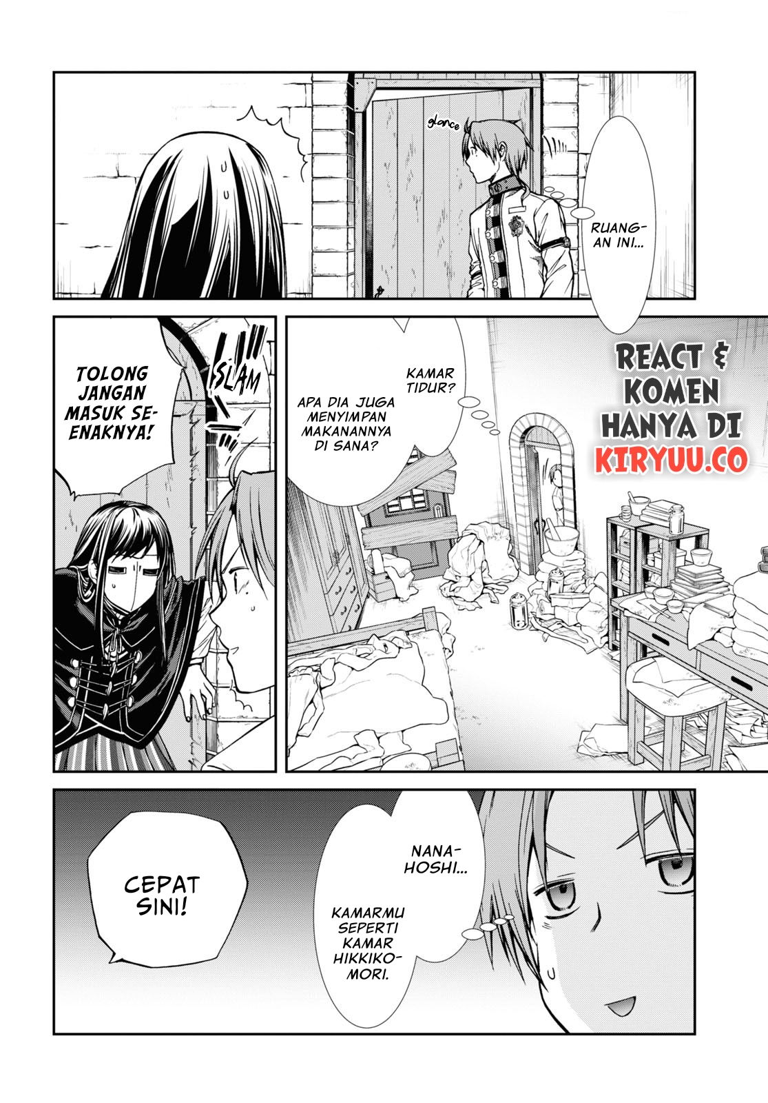 Chapter 70 - halaman 11