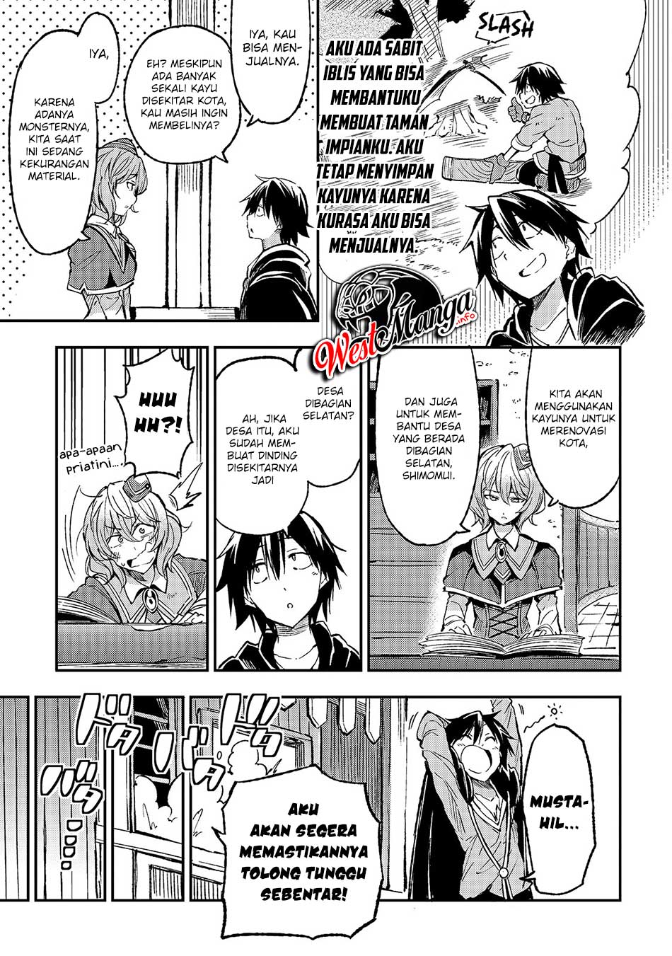 Chapter 69 - halaman 16