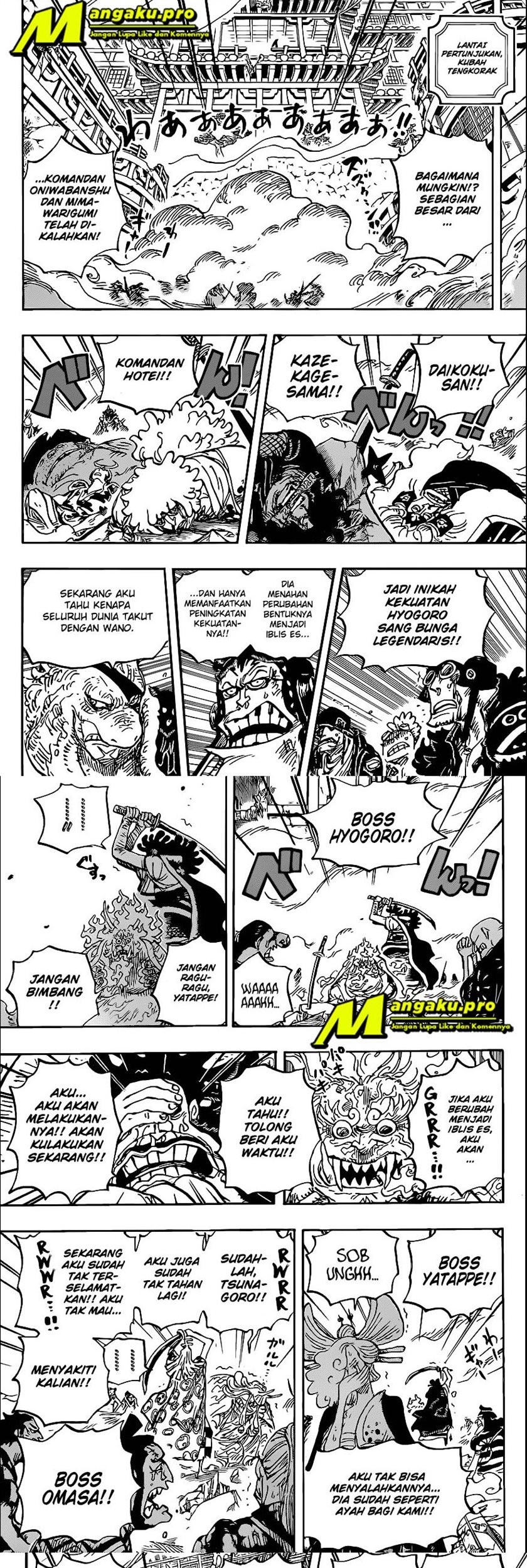 Chapter 1007 - halaman 3