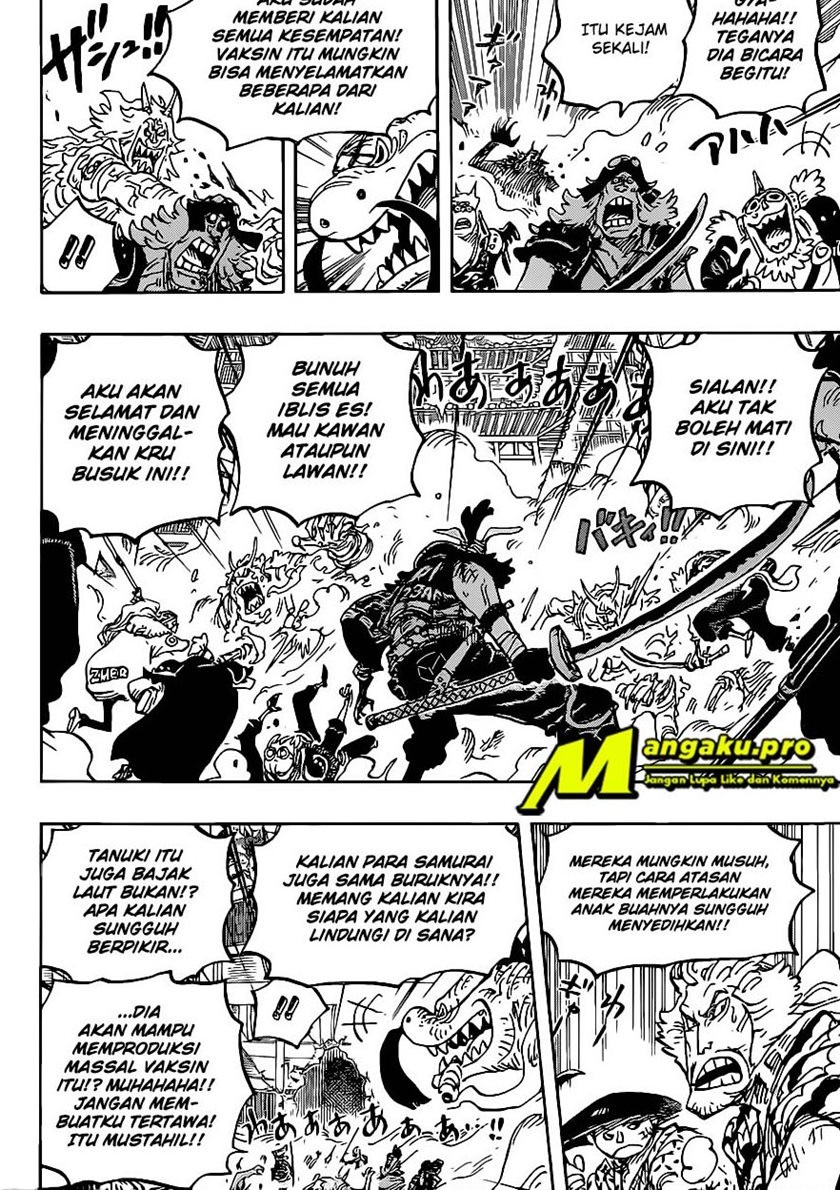 Chapter 1007 - halaman 5