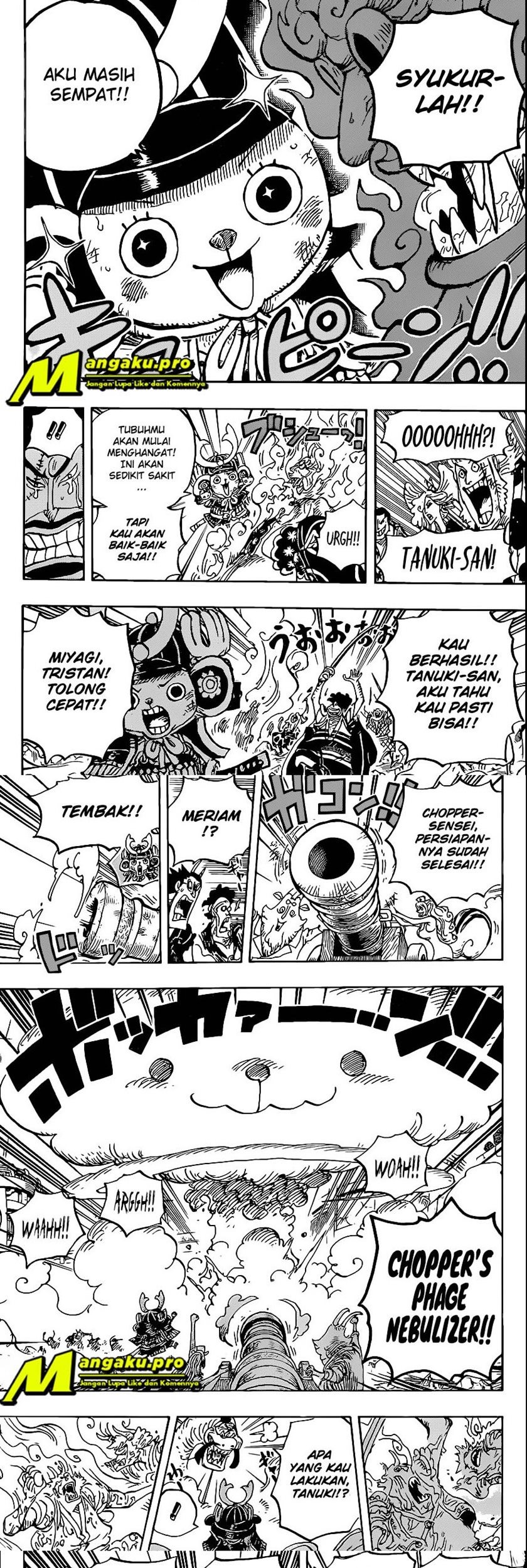 Chapter 1007 - halaman 6