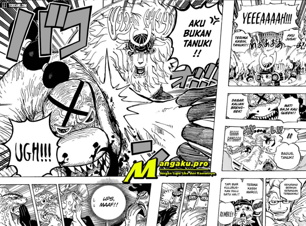 Chapter 1007 - halaman 8