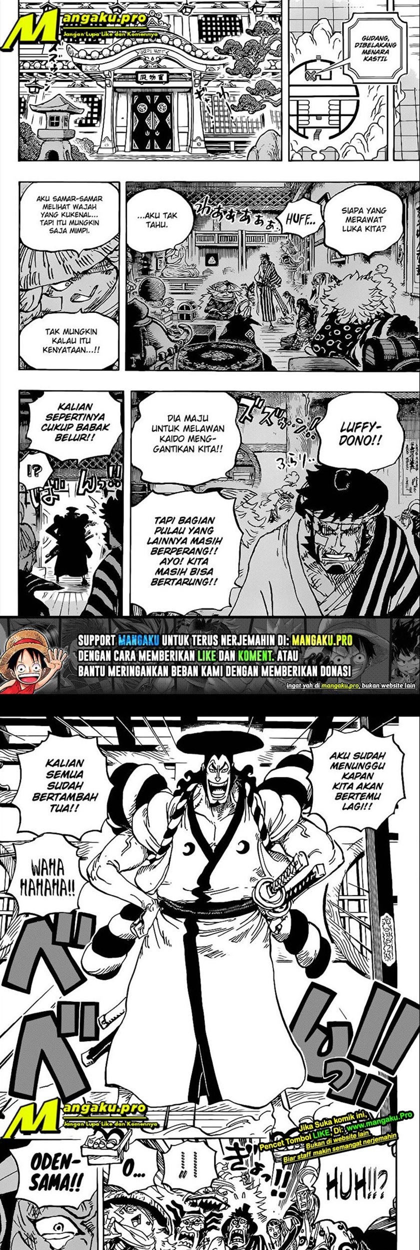 Chapter 1007 - halaman 10