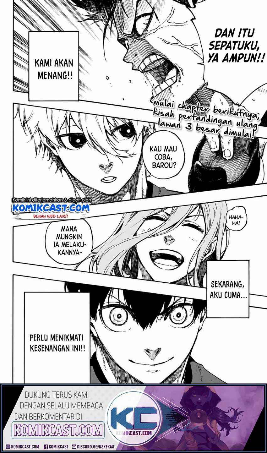 Chapter 69 - halaman 22
