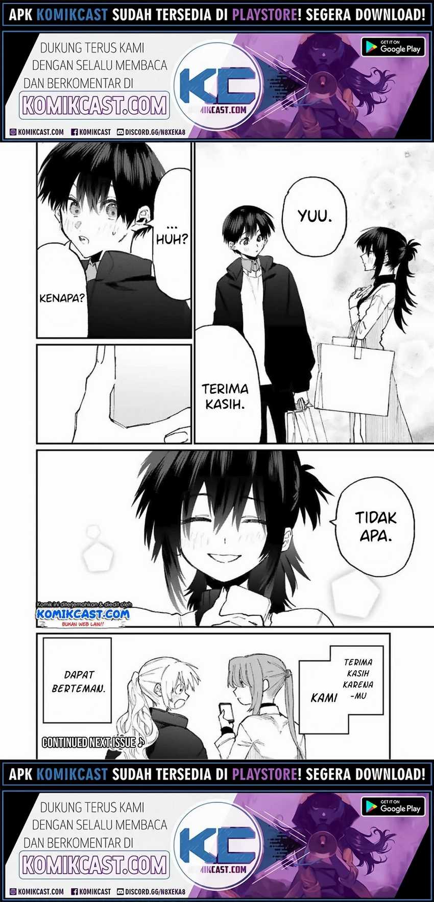 Chapter 77 - halaman 16