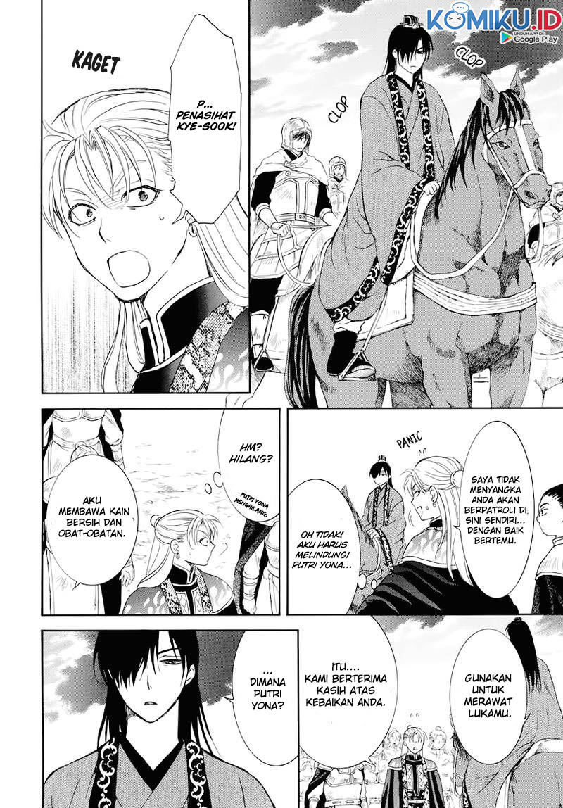 Chapter 176 - halaman 22