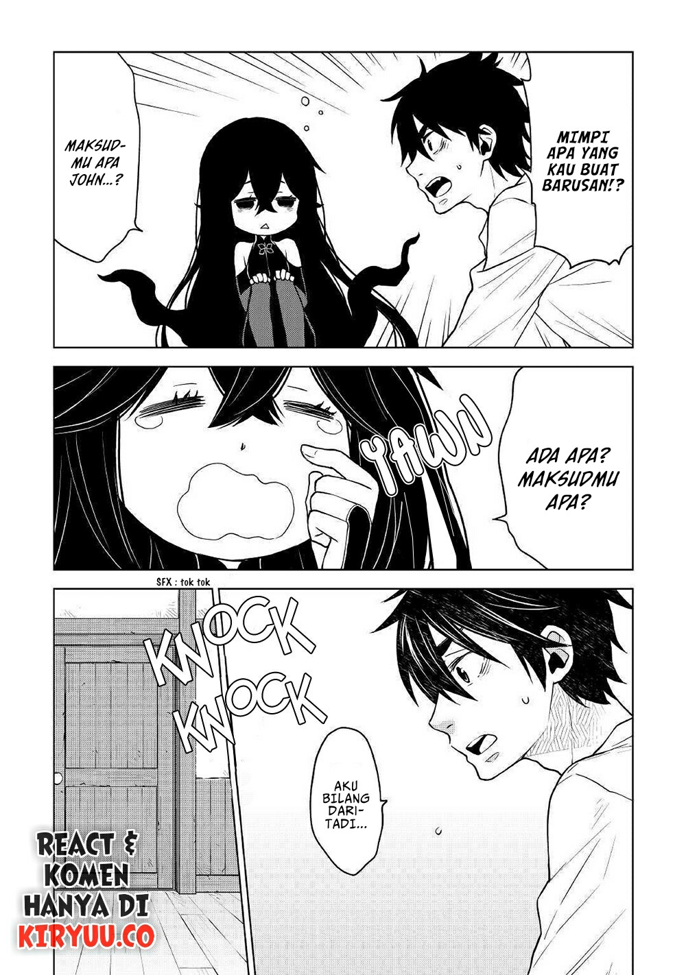 Chapter 49 - halaman 22