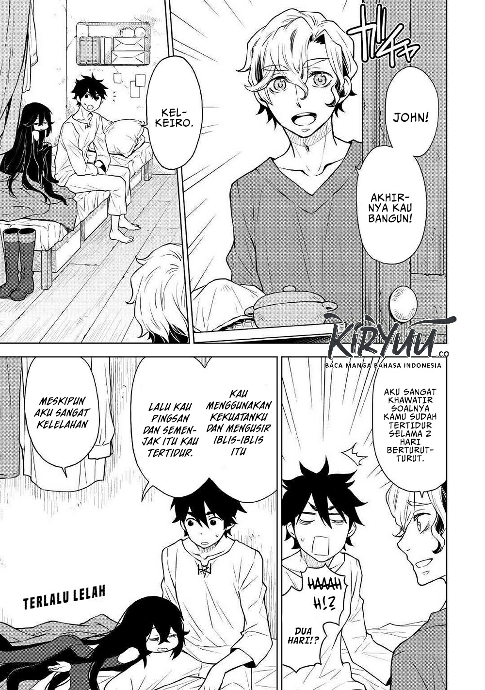 Chapter 49 - halaman 23